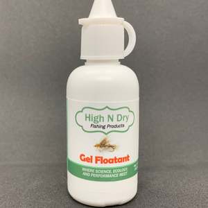 Fishing: High N Dry Gel Floatant