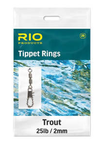 Fishing: Rio Fly Fishing Tippet Rings