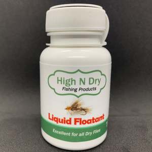 Fishing: High N Dry Liquid Floatant