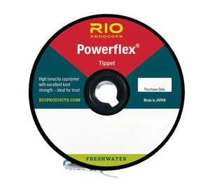 Rio Fly Fishing Powerflex Tippet