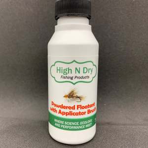 High N Dry Powered Floatant & Brush