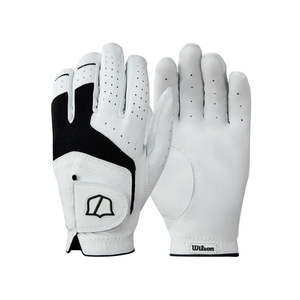 Golf: Wilson Mens Golf Glove Conform L/H Wht