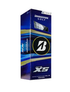 Bridgestone Golf Balls 26 Tour B-XS 3 Pk