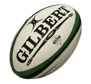 Rugby: Gilbert Rugby Ball 26 Omega