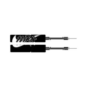 Rugby: Nike Ball Pump Essential Blk/Wht