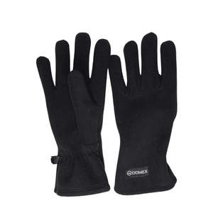 Domex: Domex Unisex Windproof Gloves Blk