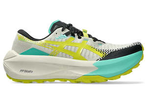 Asics: Asics Mens Shoes Trabuco Max 5 (020)