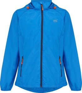 MAC Adult Jacket Origin Ocean