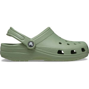 Crocs Unisex Classic Clog Moss
