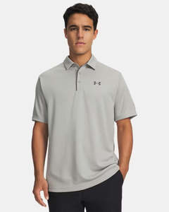UA Mens Tech Polo (069)