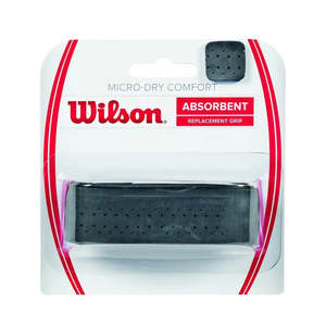 Wilson Grip Replacement Micro Dry Comfort