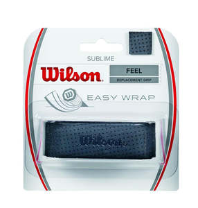 Wilson Grip Replacement Sublime Black