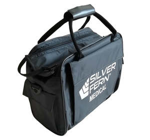 Silver Fern Team Medical Bag Blk