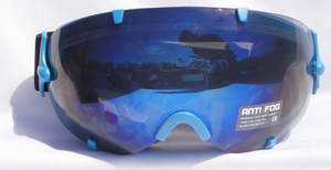 Skiing: Mountain Wear Ski Goggles Shredder Adult