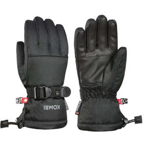 Skiing: Kombi Gloves Everyday Jnr Black