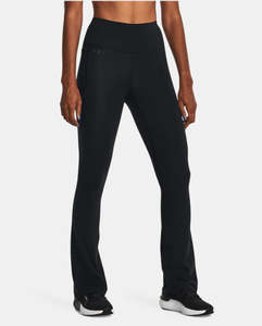 UA Womens Motion Flare Pants (001)