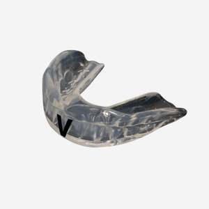 Protection Support: V-Shock Mouth Guard Dentist Fit Yth