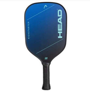 Head: Head Pickleball Paddle 26 Kickstarter Blue