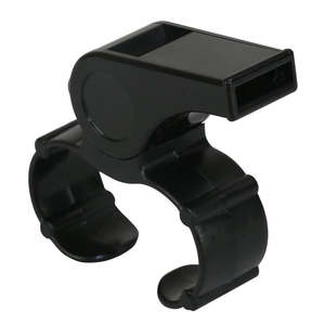 Gilbert Whistle Plastic w Fingergrip