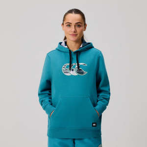 CCC Womens Hoodie Uglies Logo (BZ7)