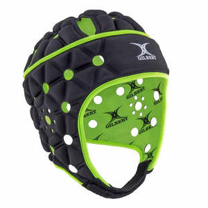 Gilbert Air Headgear GBAir Black