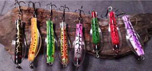 Dusky Lures Demon Range 22g