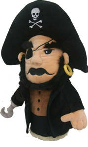 Daphnes Golf Head Cover Pirate