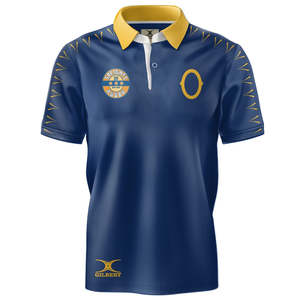 Otago Rugby 25 Mens Heritage Jersey