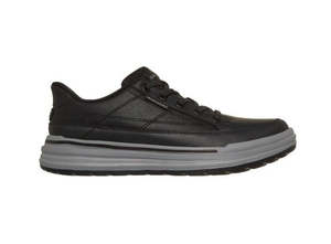 Footwear Kids: Skechers Mens Shoes Sterling Hansel Blk
