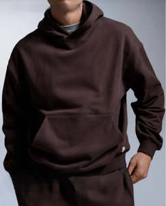 2XU Unisex EZ Oversizes Hoodie Bark