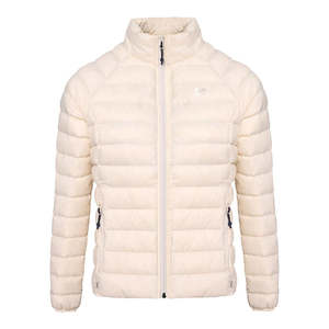 MAC Womens Jacket Synergy Ivory