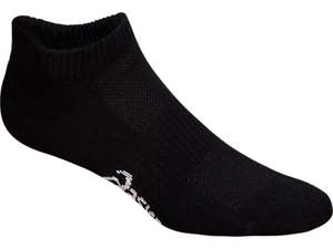 Asics Adults Socks Pace Low Black (001)