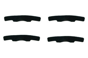 Velcro tape for Helmet Pad Headset (4pcs) - BbTalkin NZ