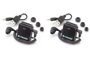 BbRadio 2pcs/set - BbTalkin NZ