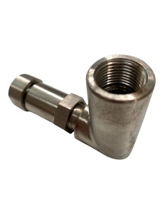 37mm Digital: CAR EXHAUST O2 OXYGEN SENSOR ANGLED EXTENDER SPACER - BC Direct