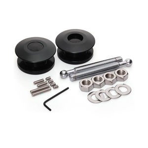 Products: EPMAN QUICK RELEASE LATCH FASTENER KIT 2.5" - BLACK - BC Direct