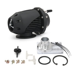 MATTE BLACK SSQV BOV - BC Direct