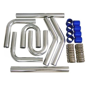 Products: 2" UNIVERSAL ALLOY INTERCOOLER PIPING KIT - BC Direct