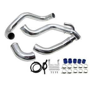 NISSAN SILVIA S14-S15 ALLOY INTERCOOLER PIPING KIT - BC Direct