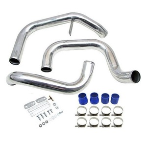 Products: NISSAN SKYLINE R32-R33-R34 ALLOY INTERCOOLER PIPING KIT - BC Direct