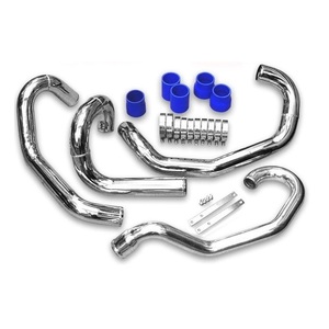 SUBARU WRX 1995-01 ALLOY INTERCOOLER PIPING KIT - BC Direct