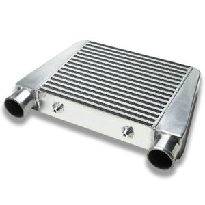 Products: 330W X 280H X 76T BAR AND PLATE UNIVERSAL INTERCOOLER - BC Direct