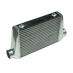 Products: 450W X 300H X 75T BAR AND PLATE UNIVERSAL INTERCOOLER - BC Direct
