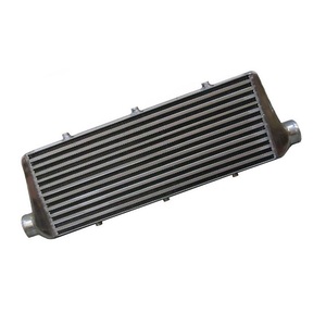 Products: 550W X 230H X 65T BAR AND PLATE UNIVERSAL INTERCOOLER - BC Direct