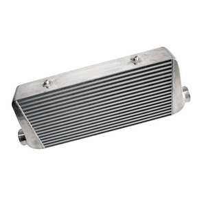 600W X 300H X 100T BAR AND PLATE UNIVERSAL INTERCOOLER - BC Direct