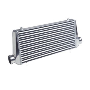 UNIVERSAL INTERCOOLER 600 X 300 X 75.TUBE AND FINN - BC Direct