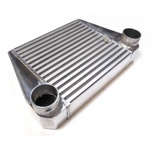 Products: 320W x 300H x 80T BAR AND PLATE ROTARY INTERCOOLER - BC Direct