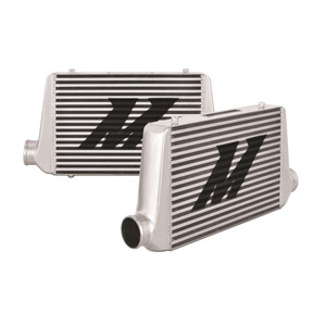 Mishimoto Universal Intercooler G LINE - 450mm x 300mm x 3" - BC Direct