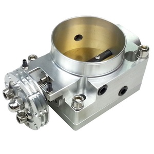 Products: NISSAN SR20 DIRECT BOLT ON THROTTLE BODY - BC Direct