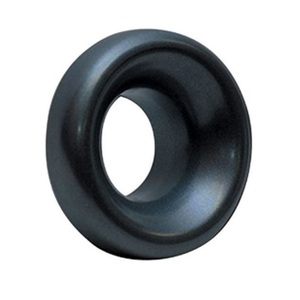 Products: 3" ANODIZED TURBO BELLMOUTH - BLACK - BC Direct